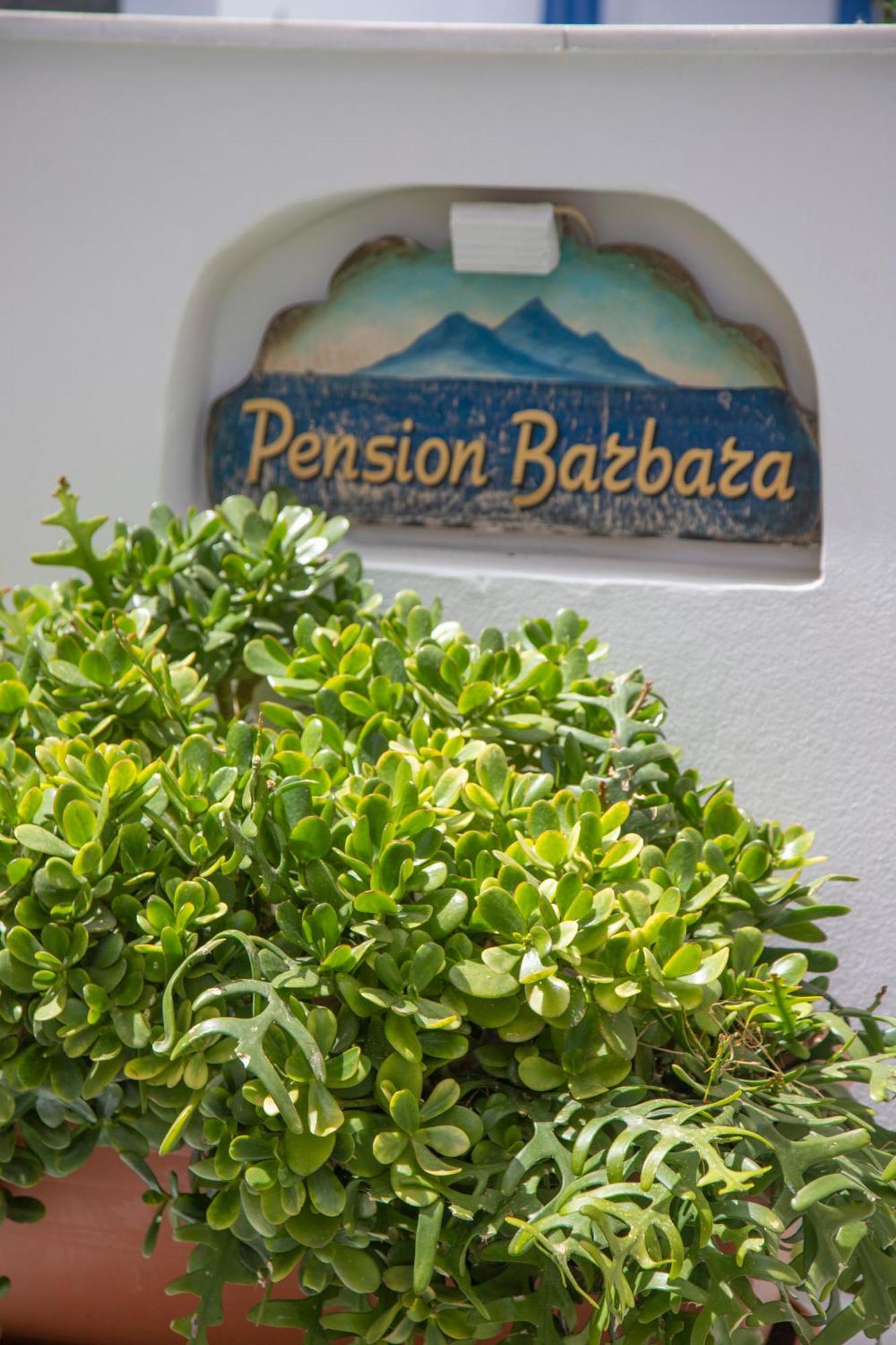 קטאפולה Pension Barbara מראה חיצוני תמונה